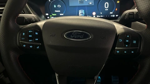 Ford Kuga ST-Line X 2.5 Duratec PHEV 178kW Auto