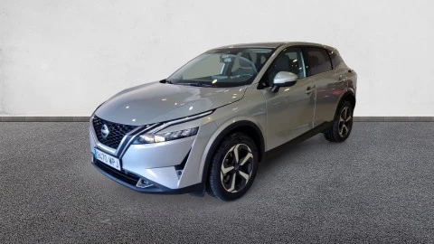 Nissan Qashqai DIG-T 116kW Xtronic N-Connecta