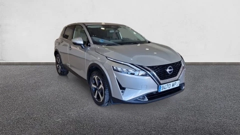 Nissan Qashqai DIG-T 116kW Xtronic N-Connecta