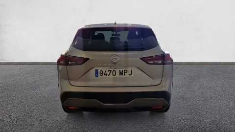 Nissan Qashqai DIG-T 116kW Xtronic N-Connecta