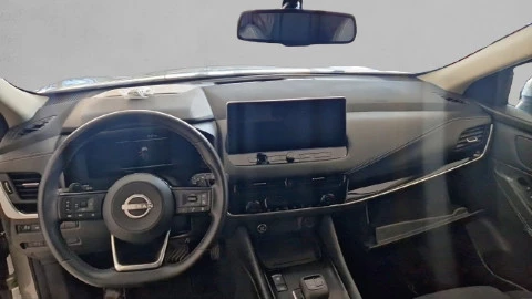 Nissan Qashqai DIG-T 116kW Xtronic N-Connecta