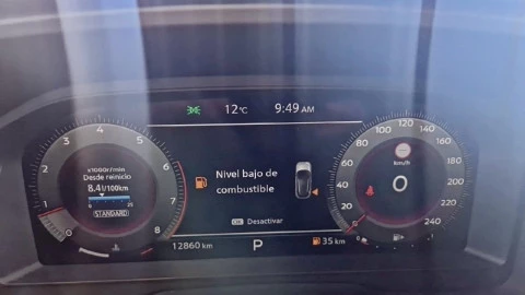 Nissan Qashqai DIG-T 116kW Xtronic N-Connecta