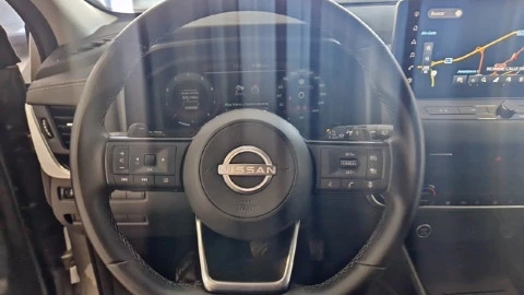 Nissan Qashqai DIG-T 116kW Xtronic N-Connecta