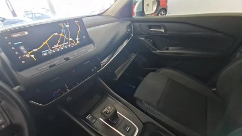 Nissan Qashqai DIG-T 116kW Xtronic N-Connecta