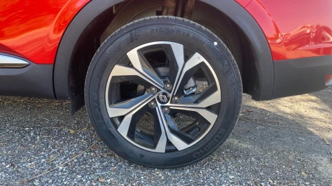 Renault Arkana Techno TCe 103kW(140CV) EDC mild hybrid