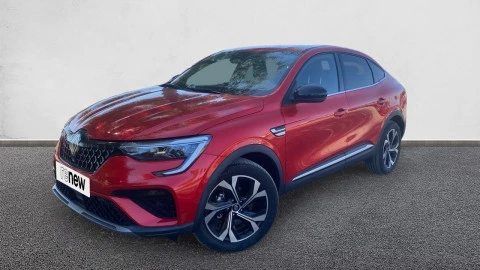 Renault Arkana Techno TCe 103kW(140CV) EDC mild hybrid