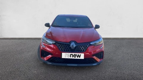 Renault Arkana Techno TCe 103kW(140CV) EDC mild hybrid