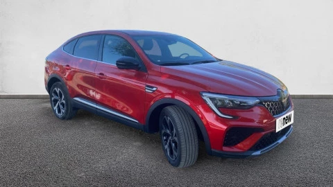 Renault Arkana Techno TCe 103kW(140CV) EDC mild hybrid