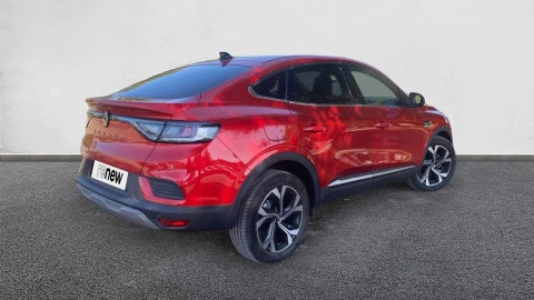 Renault Arkana Techno TCe 103kW(140CV) EDC mild hybrid