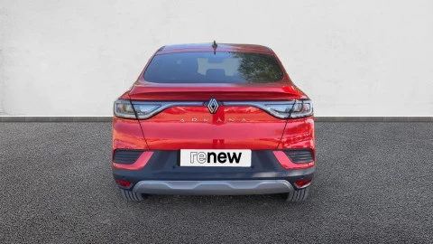 Renault Arkana Techno TCe 103kW(140CV) EDC mild hybrid