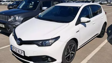 Toyota Auris 1.8 140H Hybrid Feel! Edition