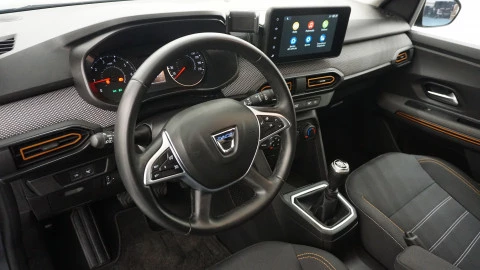 Dacia Sandero Comfort 74kW (100CV) ECO-G