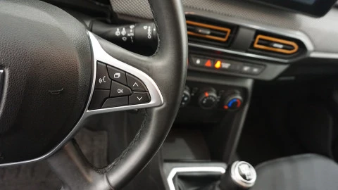 Dacia Sandero Comfort 74kW (100CV) ECO-G