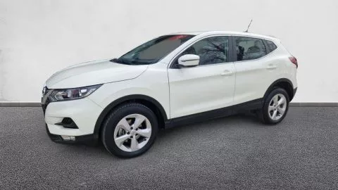 Nissan Qashqai dCi 85 kW (115 CV) E6D ACENTA