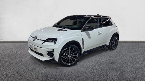 Renault 5 E-Tech Iconic Cinq 110kW (150CV) Autonomía Conf