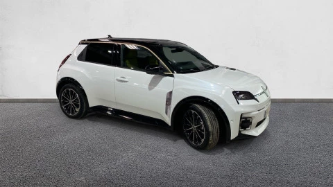 Renault 5 E-Tech Iconic Cinq 110kW (150CV) Autonomía Conf