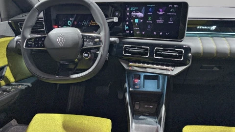 Renault 5 E-Tech Iconic Cinq 110kW (150CV) Autonomía Conf