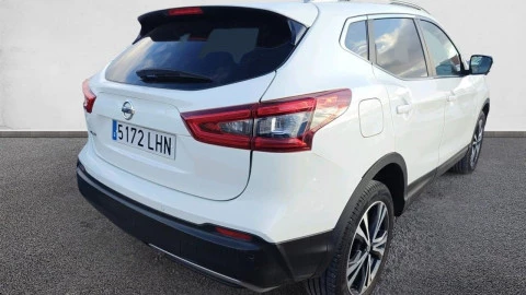 Nissan Qashqai DIG-T 103 kW (140 CV) E6D N-CONNECTA