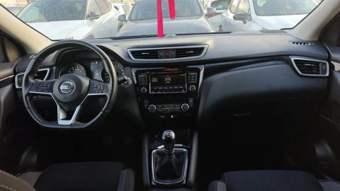 Nissan Qashqai DIG-T 103 kW (140 CV) E6D N-CONNECTA