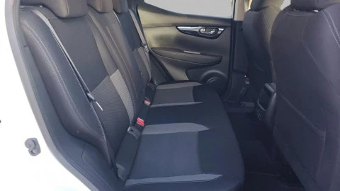 Nissan Qashqai DIG-T 103 kW (140 CV) E6D N-CONNECTA