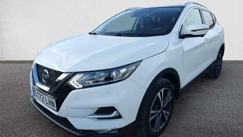 Nissan Qashqai DIG-T 103 kW (140 CV) E6D N-CONNECTA