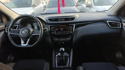 Nissan Qashqai DIG-T 103 kW (140 CV) E6D N-CONNECTA