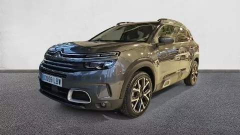 Citroën C5 Aircross PureTech 96kW (130CV) S&S Live