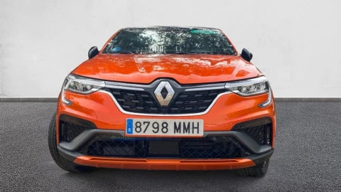 Renault Arkana RS Line TCe 103kW(140CV) EDC mild hybrid