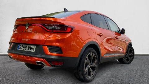 Renault Arkana RS Line TCe 103kW(140CV) EDC mild hybrid