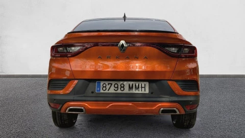 Renault Arkana RS Line TCe 103kW(140CV) EDC mild hybrid