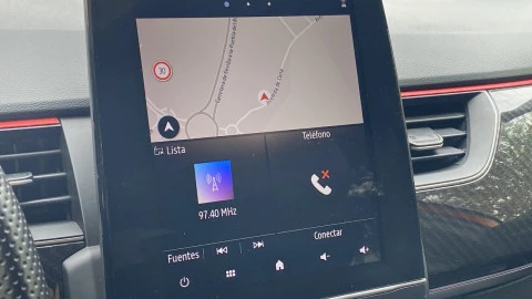 Renault Arkana RS Line TCe 103kW(140CV) EDC mild hybrid