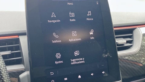 Renault Arkana RS Line TCe 103kW(140CV) EDC mild hybrid