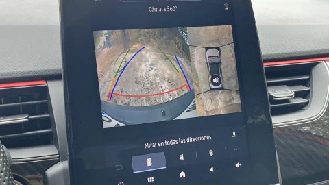 Renault Arkana RS Line TCe 103kW(140CV) EDC mild hybrid