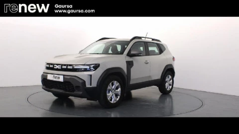 Dacia Duster Expression mild hybrid 140