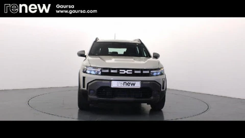Dacia Duster Expression mild hybrid 140