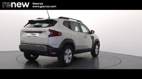 Dacia Duster Expression mild hybrid 140