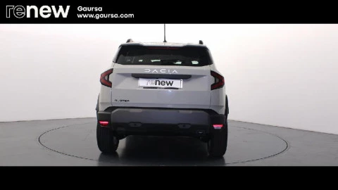 Dacia Duster Expression mild hybrid 140