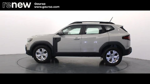 Dacia Duster Expression mild hybrid 140
