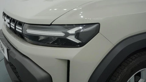 Dacia Duster Expression mild hybrid 140