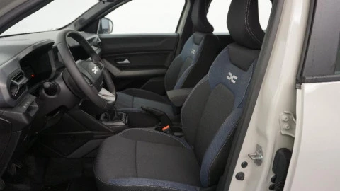 Dacia Duster Expression mild hybrid 140