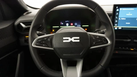 Dacia Duster Expression mild hybrid 140