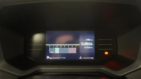 Dacia Duster Expression mild hybrid 140