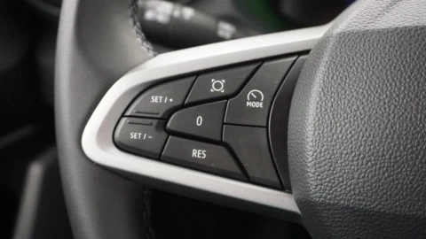 Dacia Duster Expression mild hybrid 140