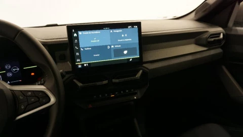 Dacia Duster Expression mild hybrid 140