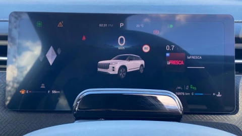 Jaecoo 7 Select 1.6 TGDI 108kW (145CV) FWD