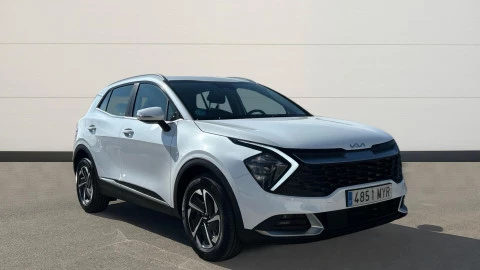 Kia Sportage 1.6 T-GDi HEV 158kW (215CV) Drive 4x2