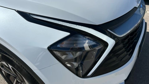 Kia Sportage 1.6 T-GDi HEV 158kW (215CV) Drive 4x2