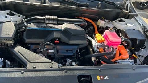 Kia Sportage 1.6 T-GDi HEV 158kW (215CV) Drive 4x2