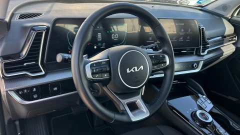 Kia Sportage 1.6 T-GDi HEV 158kW (215CV) Drive 4x2