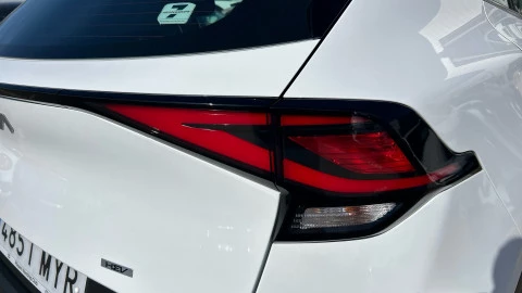 Kia Sportage 1.6 T-GDi HEV 158kW (215CV) Drive 4x2